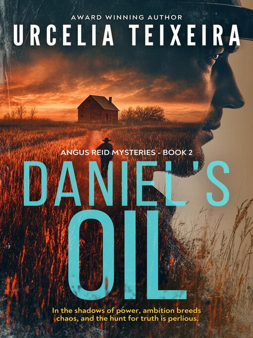 Title details for Daniel's Oil by Urcelia Teixeira - Wait list